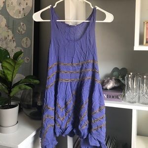 Free People Intimate Lace Tank